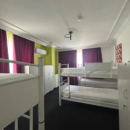 Hostel A07