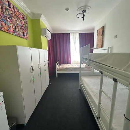 A07 Hostel Alanya