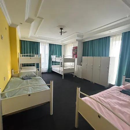 Hostel A07 Alanya