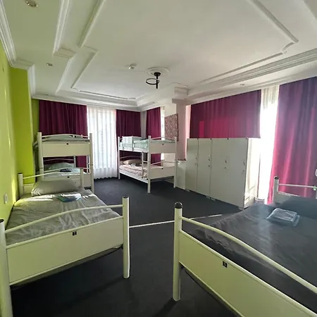 Hostel A07 *